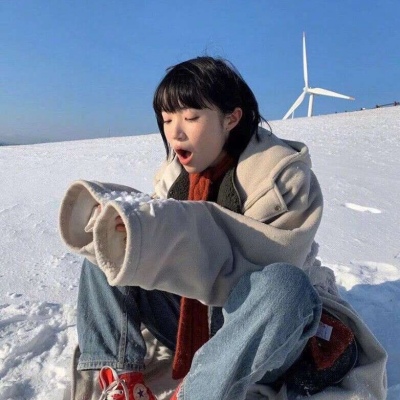 高清雪的头像jk制服头像女生闺蜜清新版图片