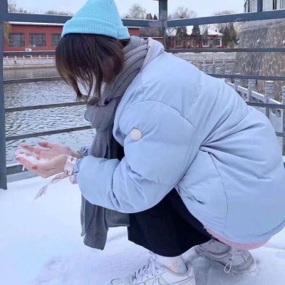 高清雪的头像jk制服头像女生闺蜜清新版图片