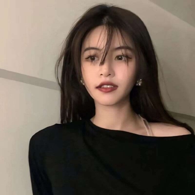 高清小红书的烟火的女生头像图片