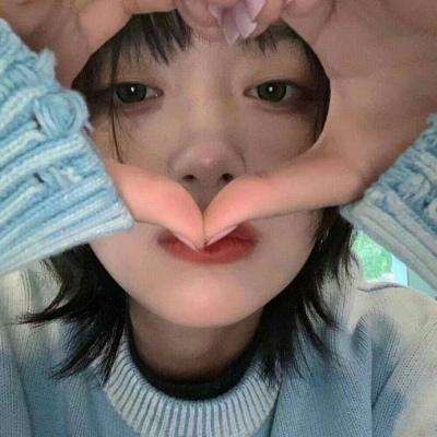 好看小红书名字头像女生唯美小清新淡雅图片