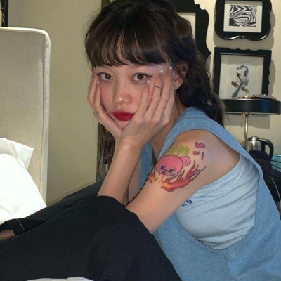 好看小红书名字头像女生唯美小清新淡雅图片