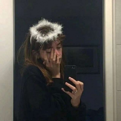 好看小红书名字头像女生唯美小清新淡雅图片