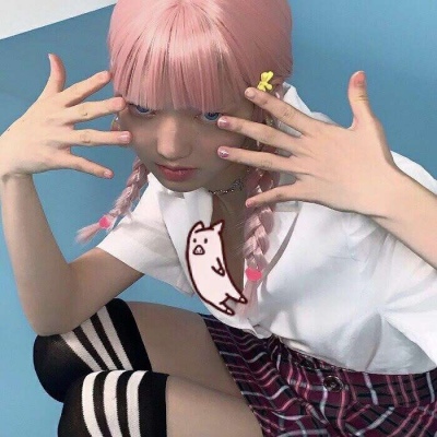 好看小红书名字头像女生唯美小清新淡雅图片
