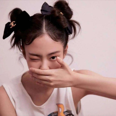 小红书单人头像小清新女生图片