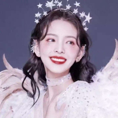 小红书单人头像小清新女生图片