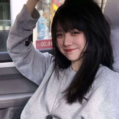 微信头像治愈系干净搞笑动画图片头像女生图片