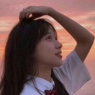 微信头像治愈系干净搞笑动画图片头像女生图片