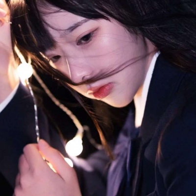 微信头像治愈系干净搞笑动画图片头像女生图片