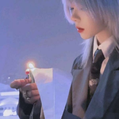 微信头像图片2021沙雕又高冷的女生动漫头像图片