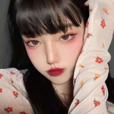 微信头像图片2021沙雕又高冷的女生动漫头像图片
