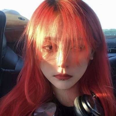 高清好看的2021超拽霸气头像女生头像真人 真人版图片