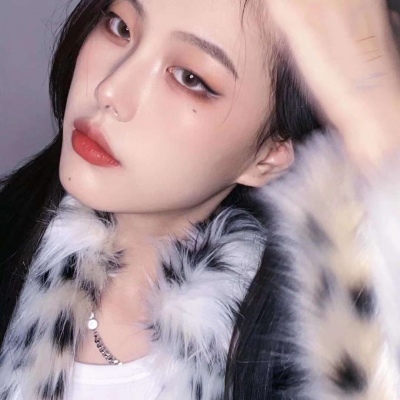高清好看的2021超拽霸气头像女生头像真人 真人版图片