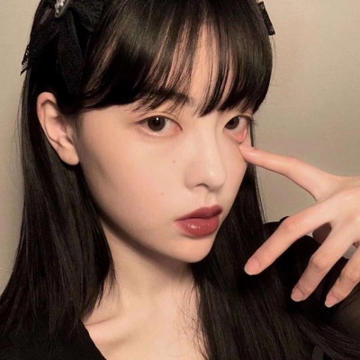 高清好看的2021超拽霸气头像女生头像真人 真人版图片