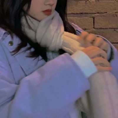 微信头像图片2021最火爆非主流头像女生真人左下角取图图片