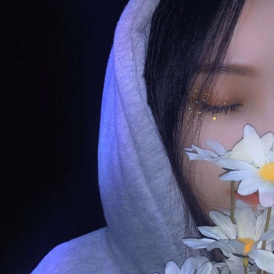 2021最流行洋气头像闺蜜爱笑眼睛女生头像图片