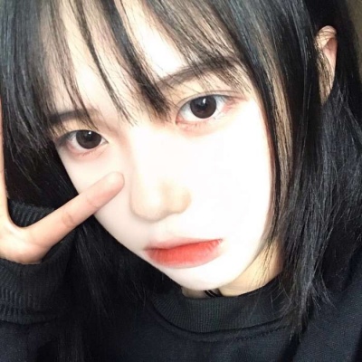 高清干净好看的2021最近qq头像女生眼睛部位图片