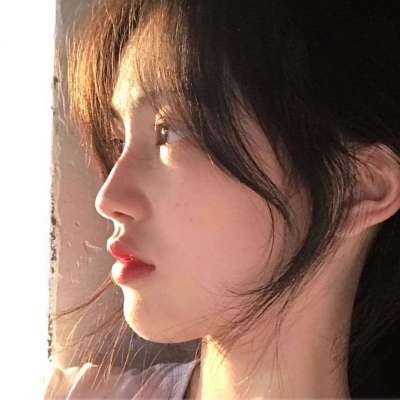 高清好看的特别丧的快手女生头像图片