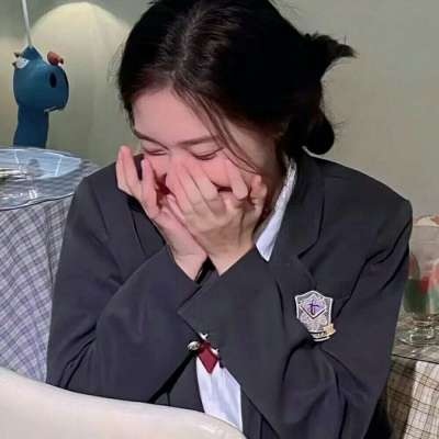 高清好看的特别丧的快手女生头像图片