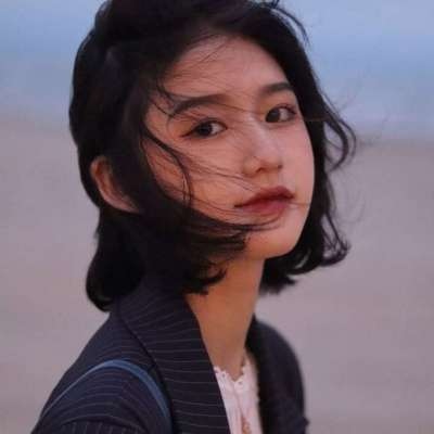 高清好看的特别丧的快手女生头像图片