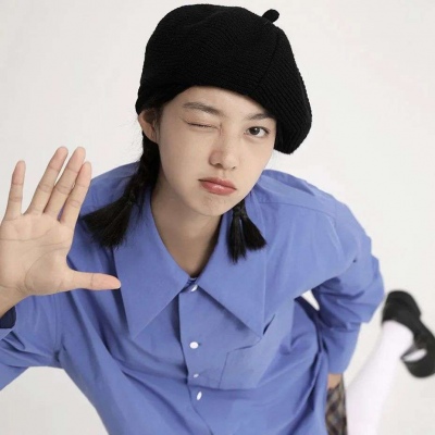 2021超酷博士卡通头像女生图片