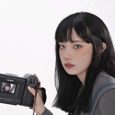 2021超酷博士卡通头像女生图片
