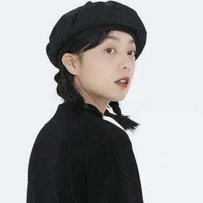 2021超酷博士卡通头像女生图片