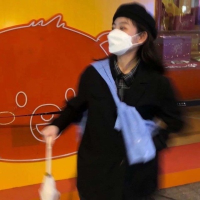 2021超酷博士卡通头像女生图片