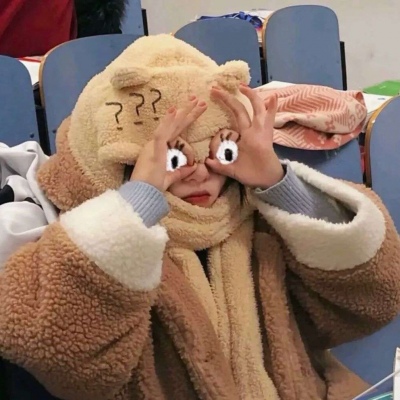 2021超酷博士卡通头像女生图片