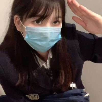 2021超酷博士卡通头像女生图片