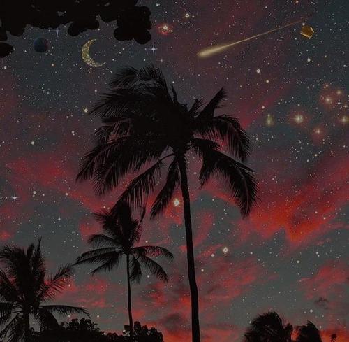抖音很火的短句晚安调皮