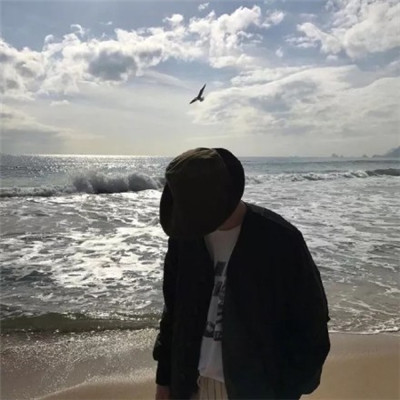 男人最招财的微信头像15张图片