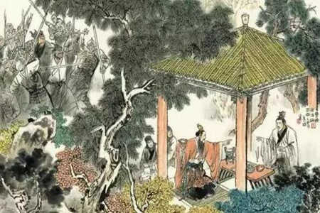 四大名著常考知识点