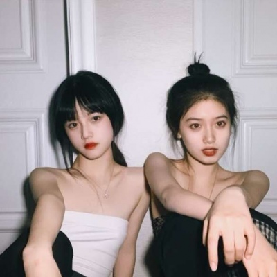 2021漂亮女生头像霸气型图片