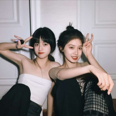 2021漂亮女生头像霸气型图片