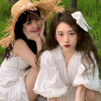 2021漂亮女生头像霸气型图片