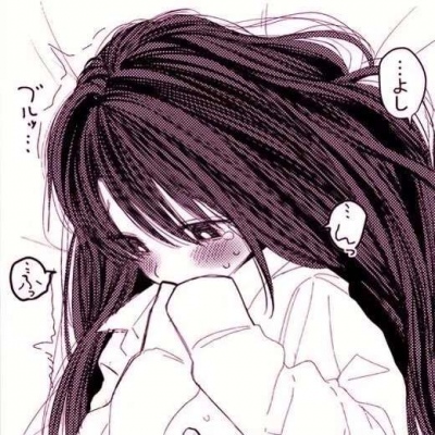 高清2021最火动可爱漫头像可爱手绘卡通头像 女生唯美