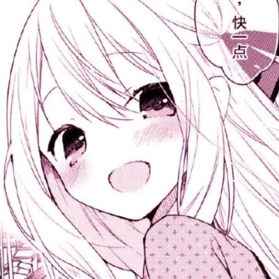 高清2021最火动可爱漫头像可爱手绘卡通头像 女生唯美图片