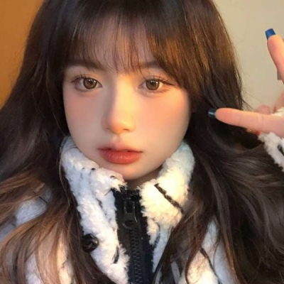 高清最近抖音上很火的头像图片90后头像女生卡通图片