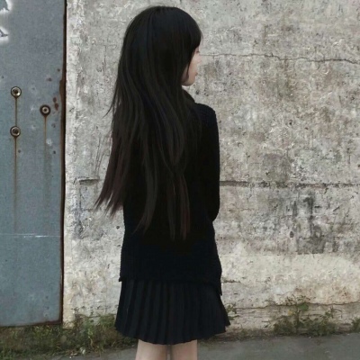 高清最火的2021流行背影头像女生头像背影数学公式闺蜜图片