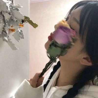 真人头像部位女生看起来就可爱图片