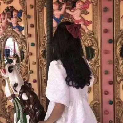 真人头像部位女生看起来就可爱图片