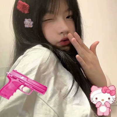 动画西瓜头像女生头像女生头像图片
