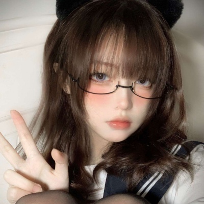 动画西瓜头像女生头像女生头像图片