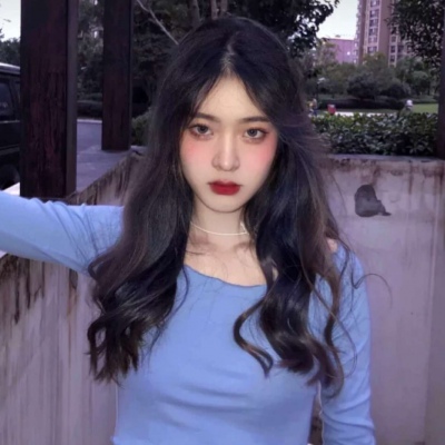 2021最火最酷口罩情侣头像女生图片