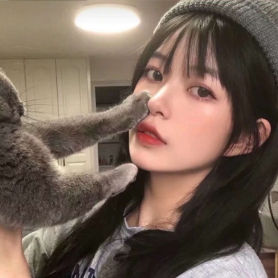 2021最火最酷口罩情侣头像女生图片