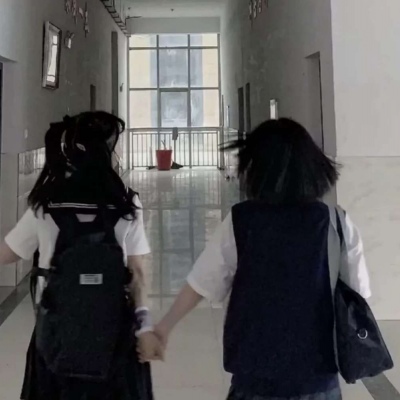 2021闺头可爱图片女生微信姐妹照片头像图片