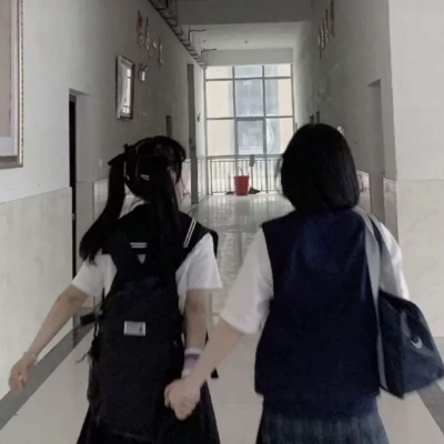 2021闺头可爱图片女生微信姐妹照片头像图片