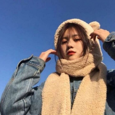 2021最火闺蜜氙气漂漂的女生头像下半身JK制服图片