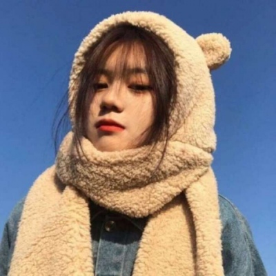 2021最火闺蜜氙气漂漂的女生头像下半身JK制服图片