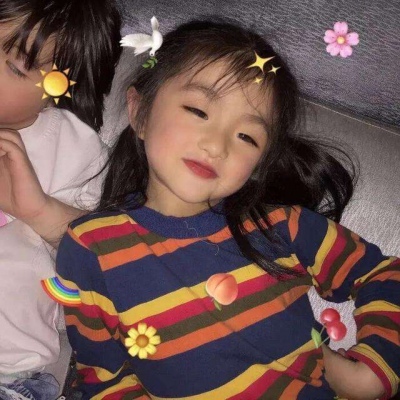 2021最火闺蜜氙气漂漂的女生头像下半身JK制服图片